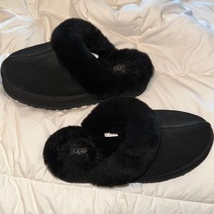 Brand New Platform UGG Black size 10 Women w/box